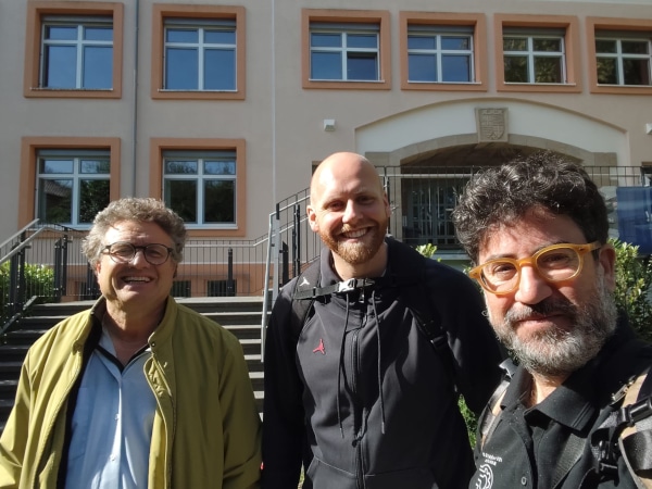 Foto vorm BKfT